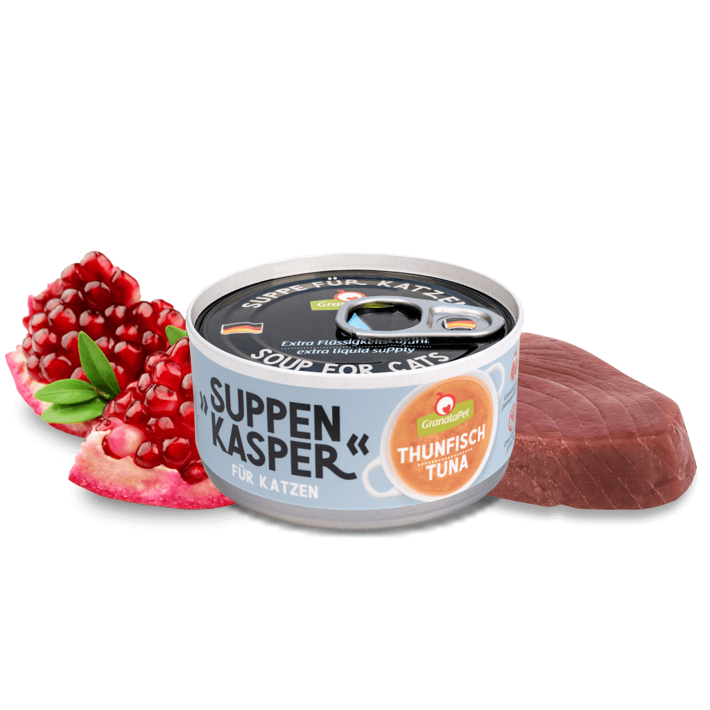 Suppenkasper Thunfisch Suppenkasper Thunfisch