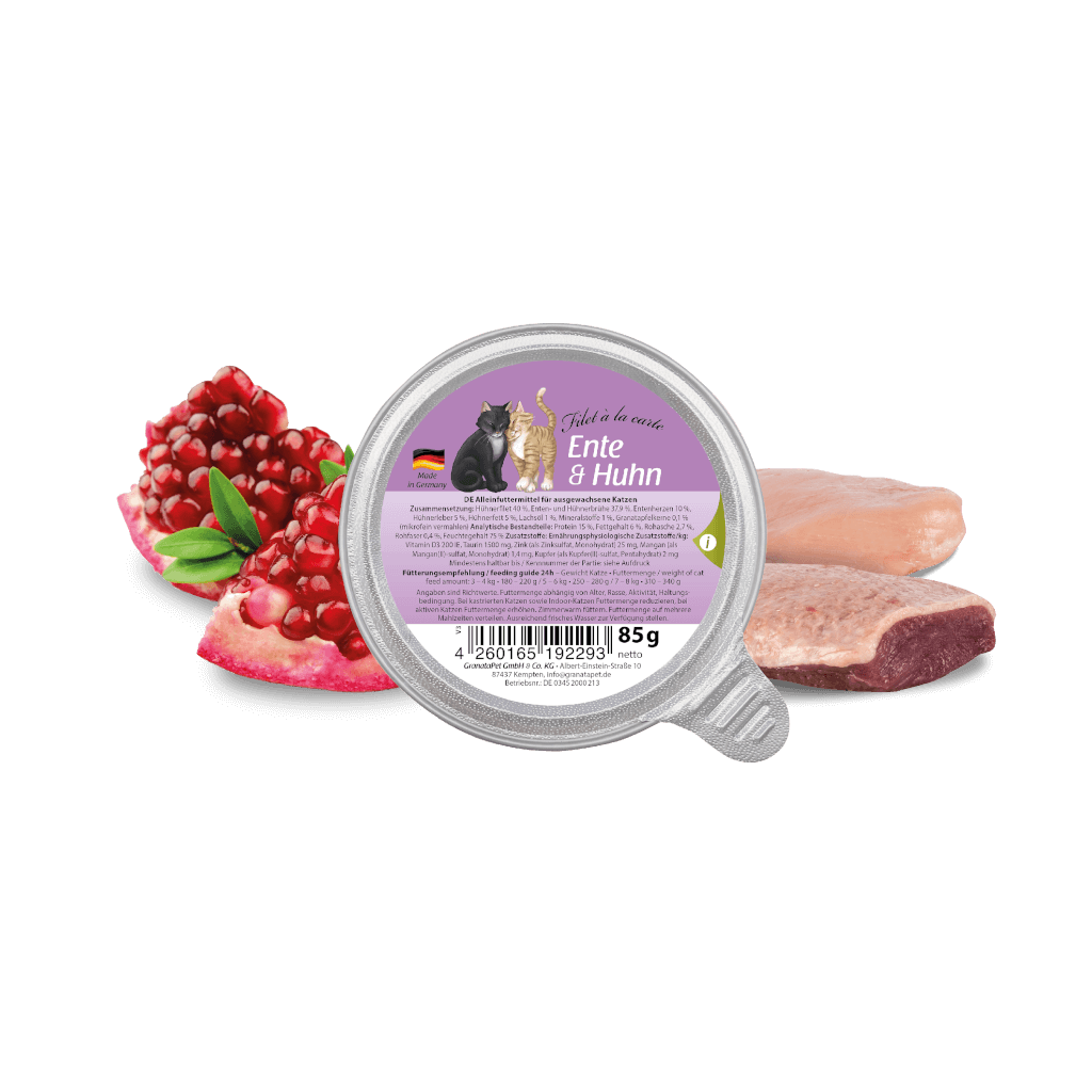 Kostprobe DeliCATessen ohne Fisch - MP 2