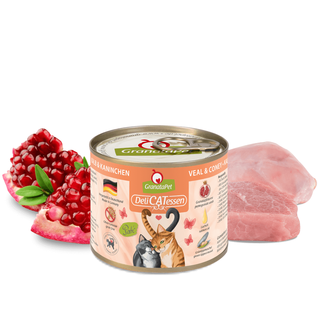 Kalb & Kaninchen Kalb & Kaninchen