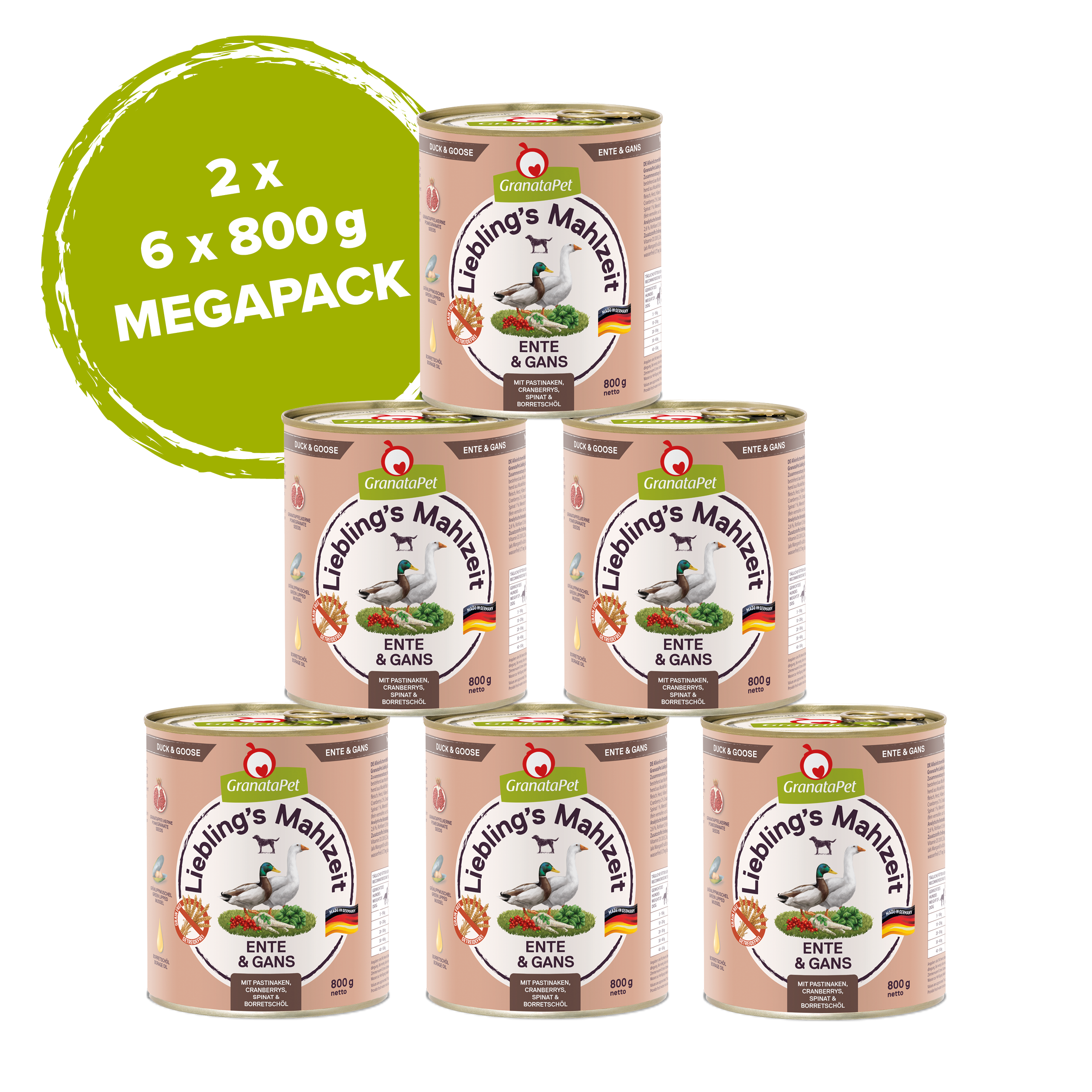 Huhn & Pastinaken