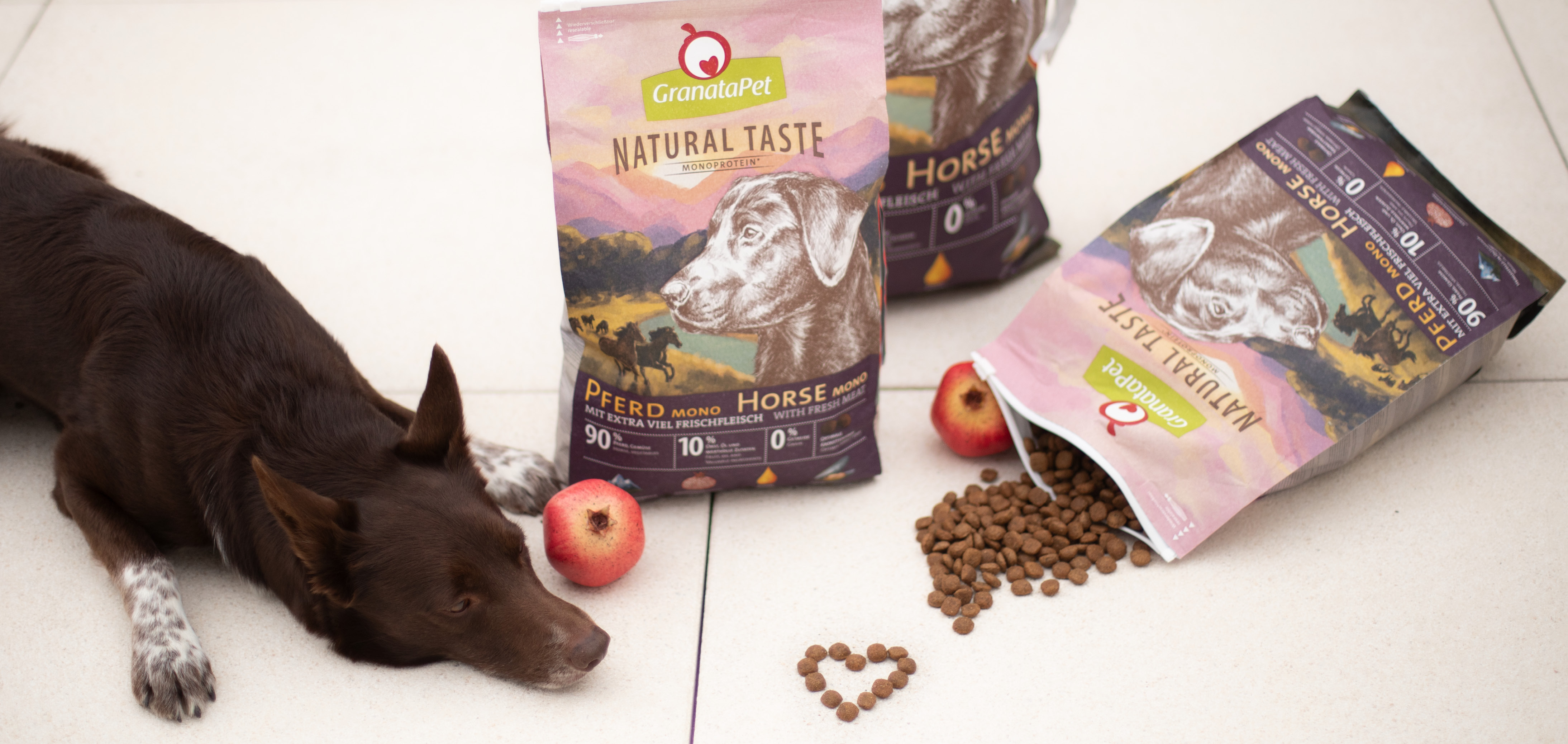 Monoprotein Hundefutter