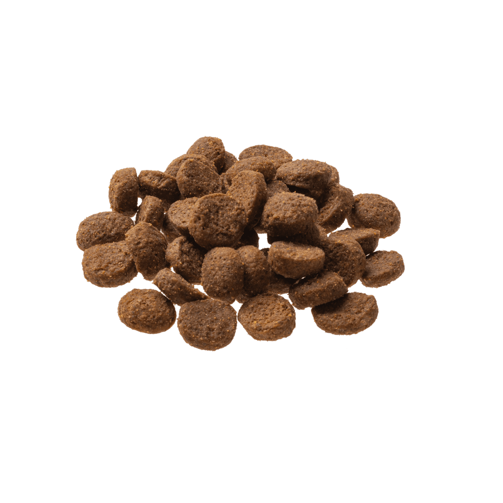 GranataPet Hund - Trockenfutter Mini Royal Geflügel 1 kg - Produkt ohne Verpackung
