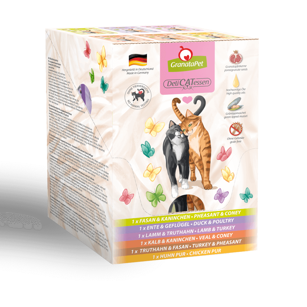 Multipack 3 ohne Fisch Multipack 3 ohne Fisch