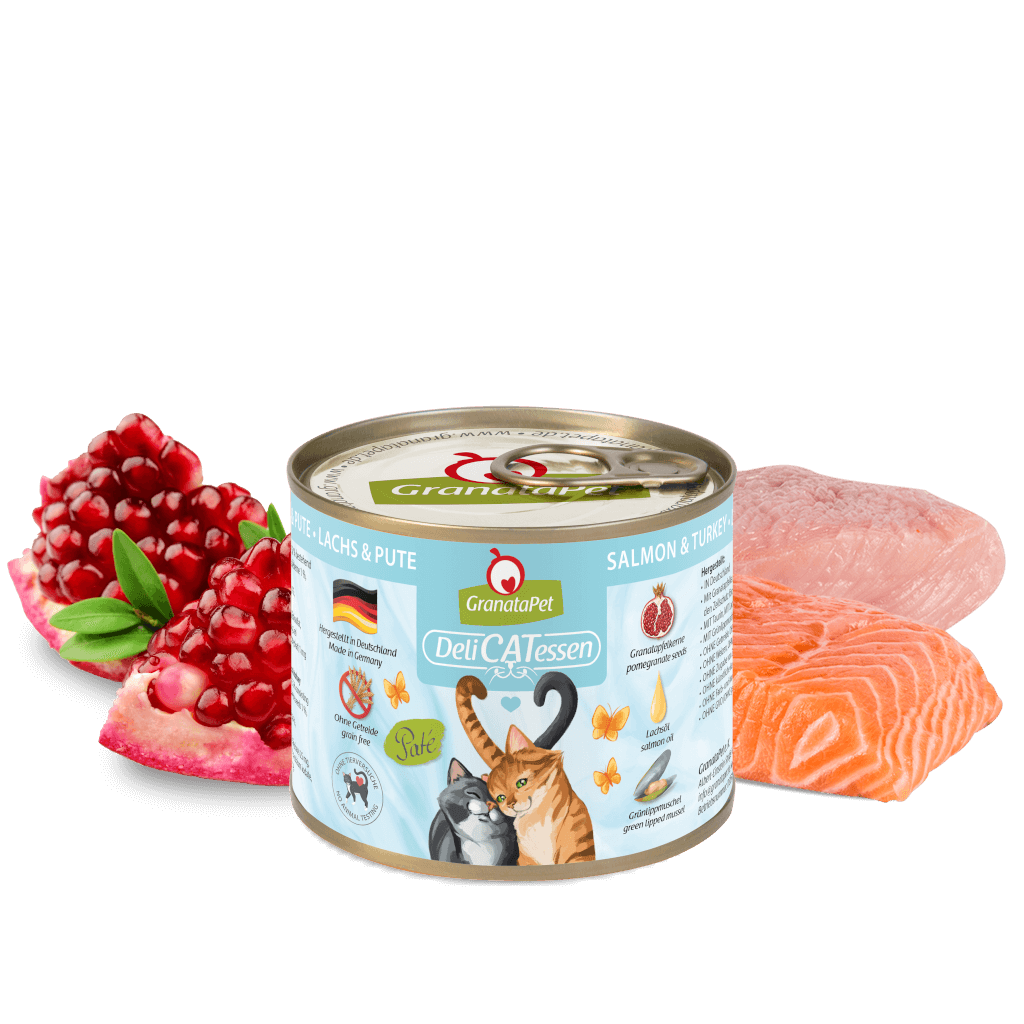 Lachs & Pute Lachs & Pute