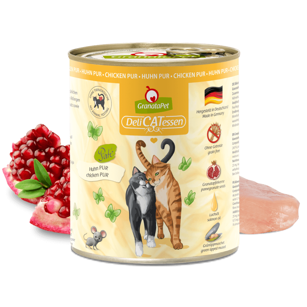 Huhn PUR Huhn PUR