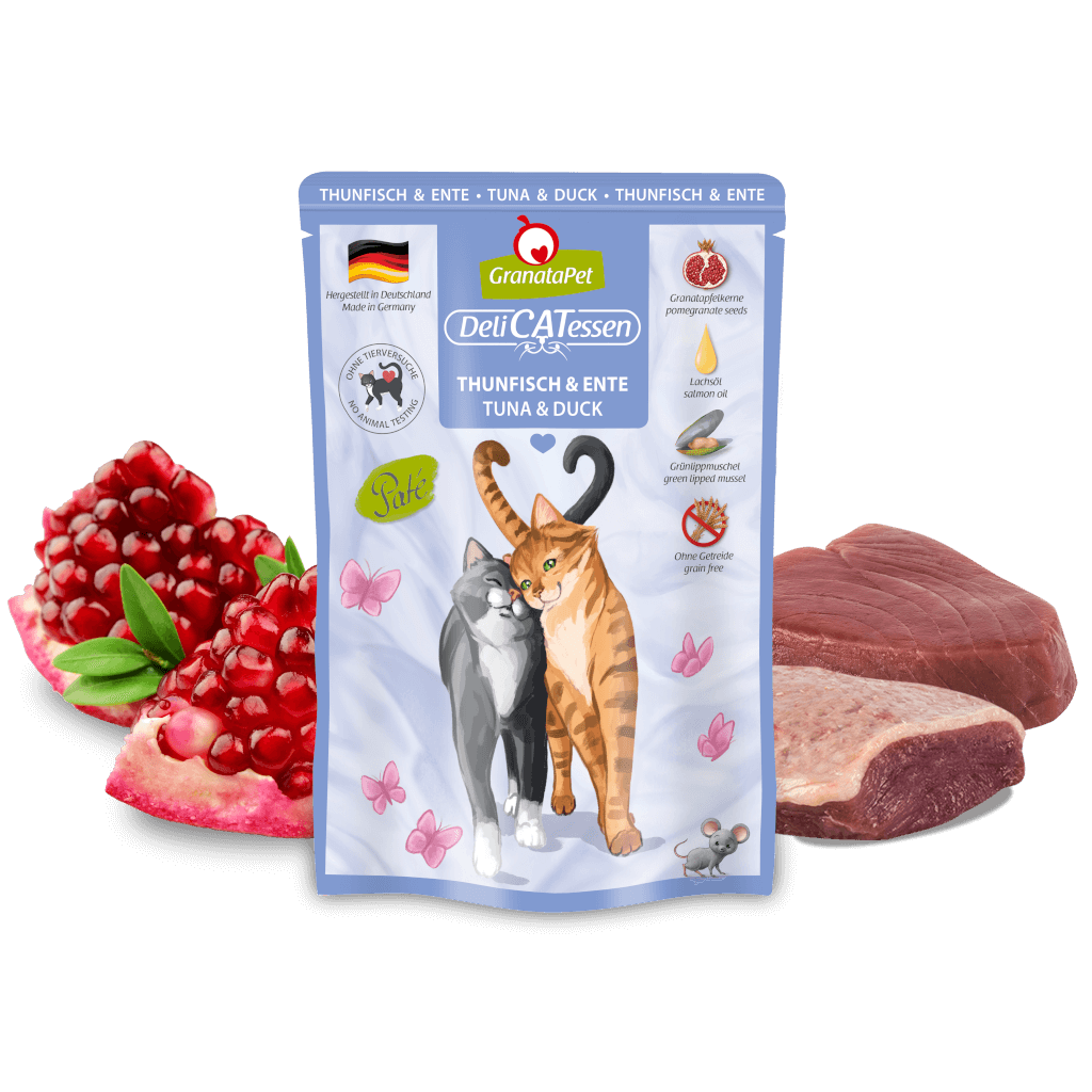 Thunfisch & Ente Thunfisch & Ente