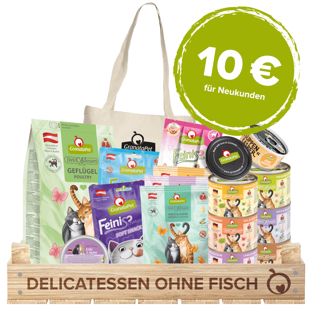 Kostprobe DeliCATessen ohne Fisch - Hauptbild