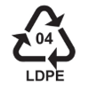 Recycling Icon LDPE-04