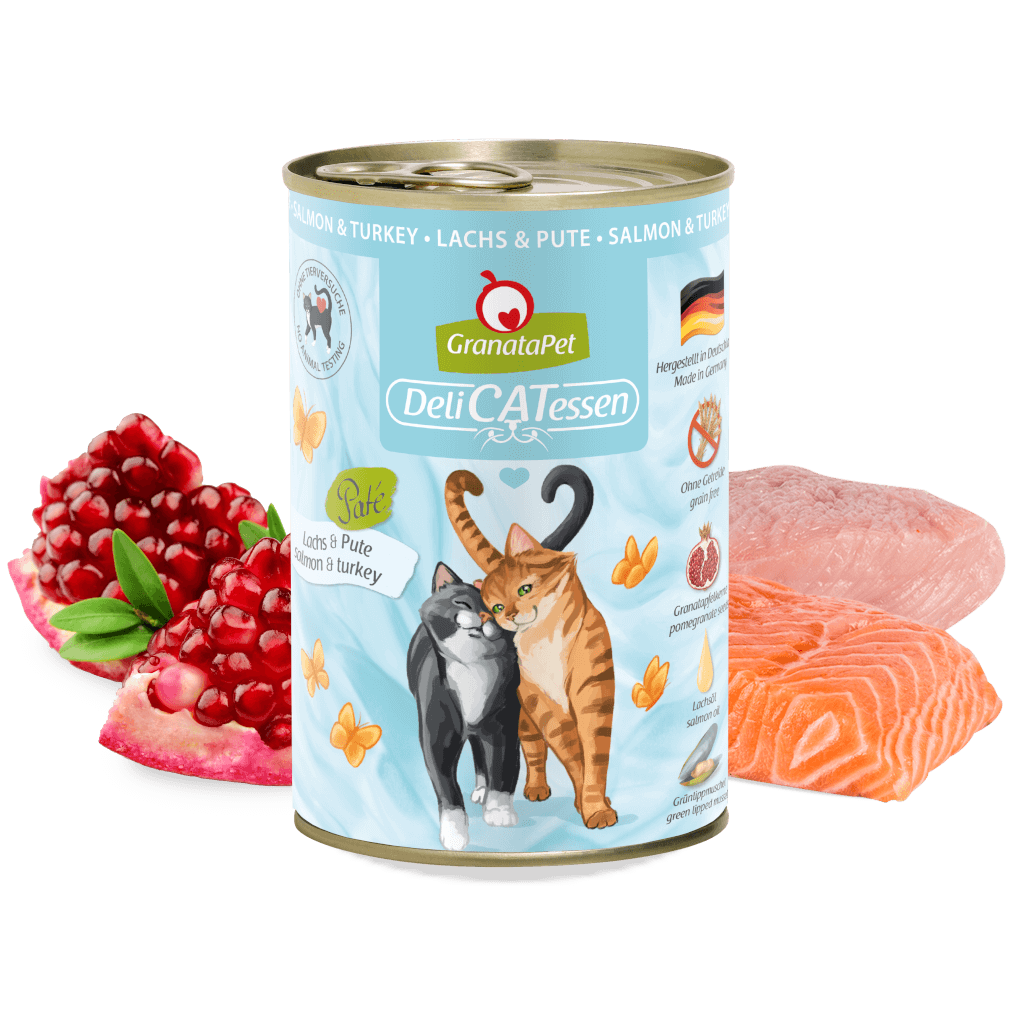 Lachs & Pute Lachs & Pute