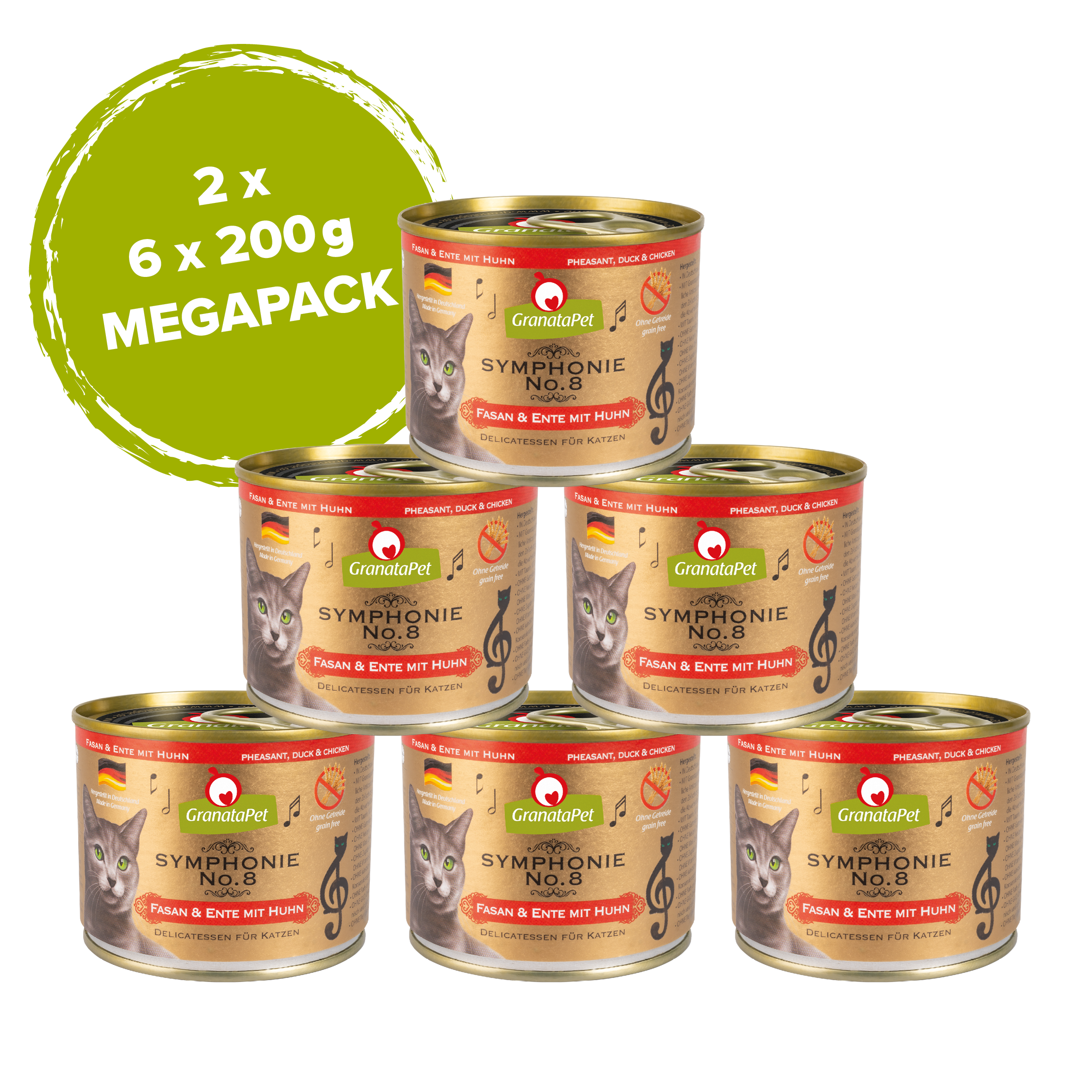 Sommeredition - Ente & Lachs 