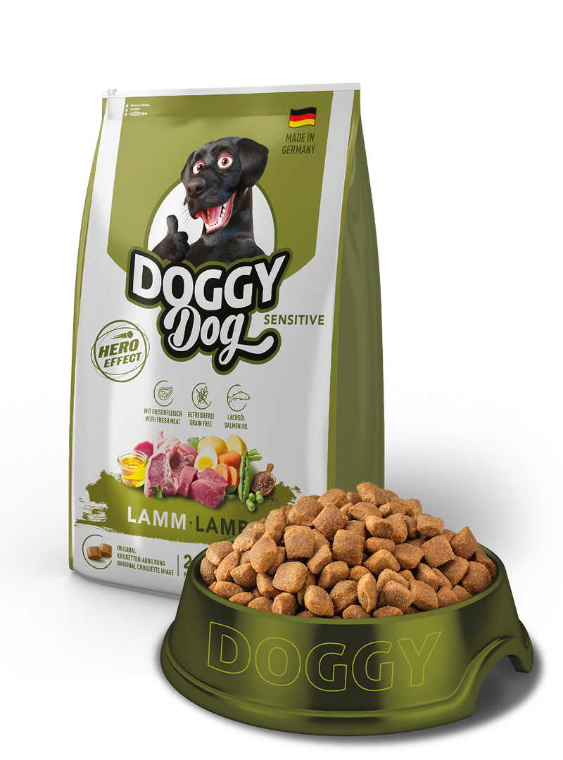 Beutel KITTY Cat Trockenfutter