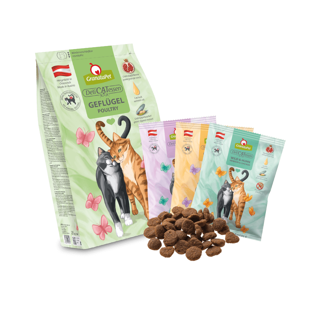 Kostprobe DeliCATessen ohne Fisch Kostprobe DeliCATessen ohne Fisch - MP 3