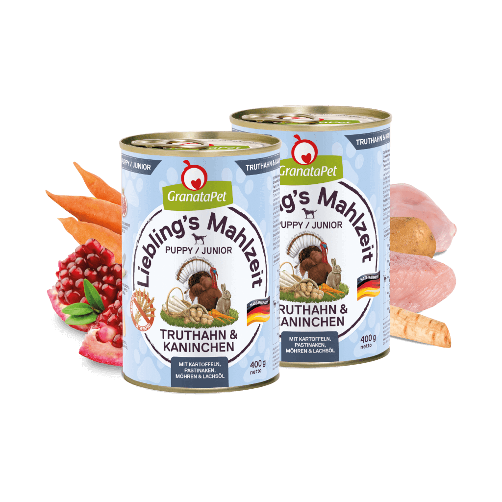 Kostprobe für Welpen (große Hunderasse) Kostprobe für Welpen (große Hunderasse) - MP 1