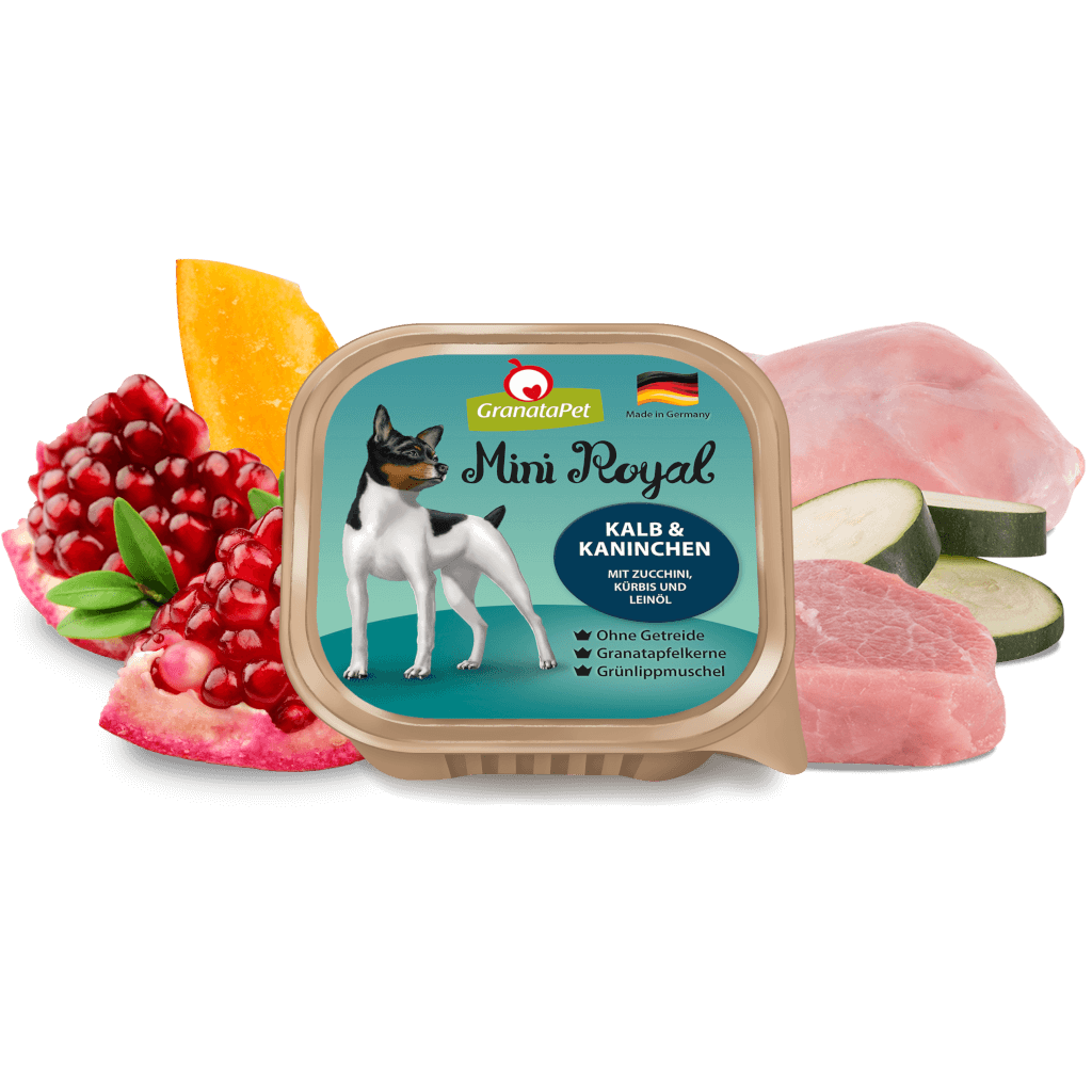 Kalb & Kaninchen Kalb & Kaninchen