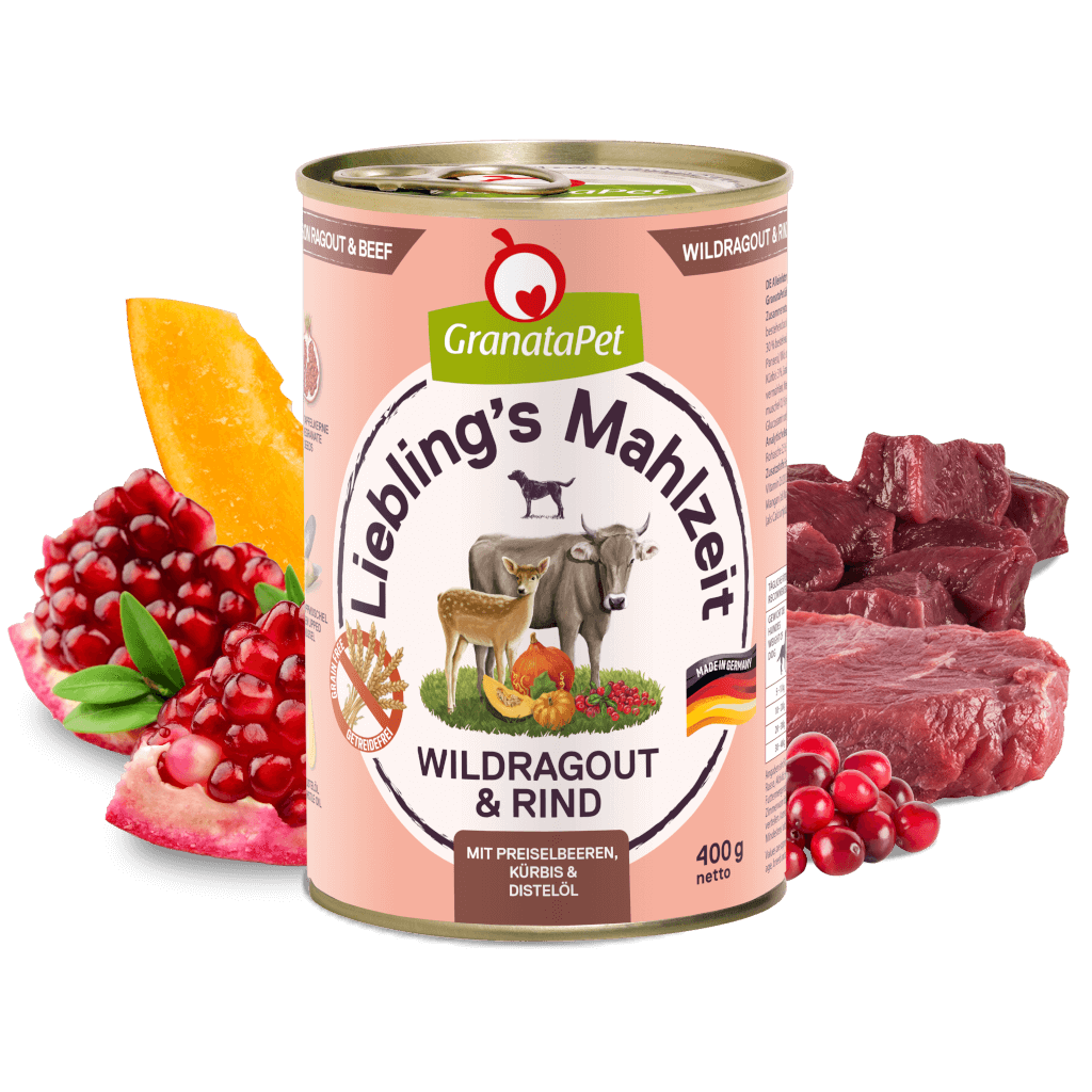 Wildragout & Rind Wildragout & Rind