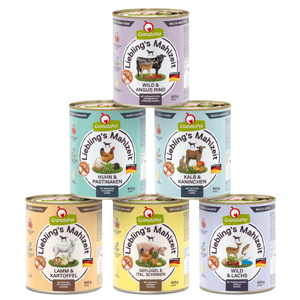 Liebling's Mahlzeit Multipack 1 Liebling's Mahlzeit Multipack 1
