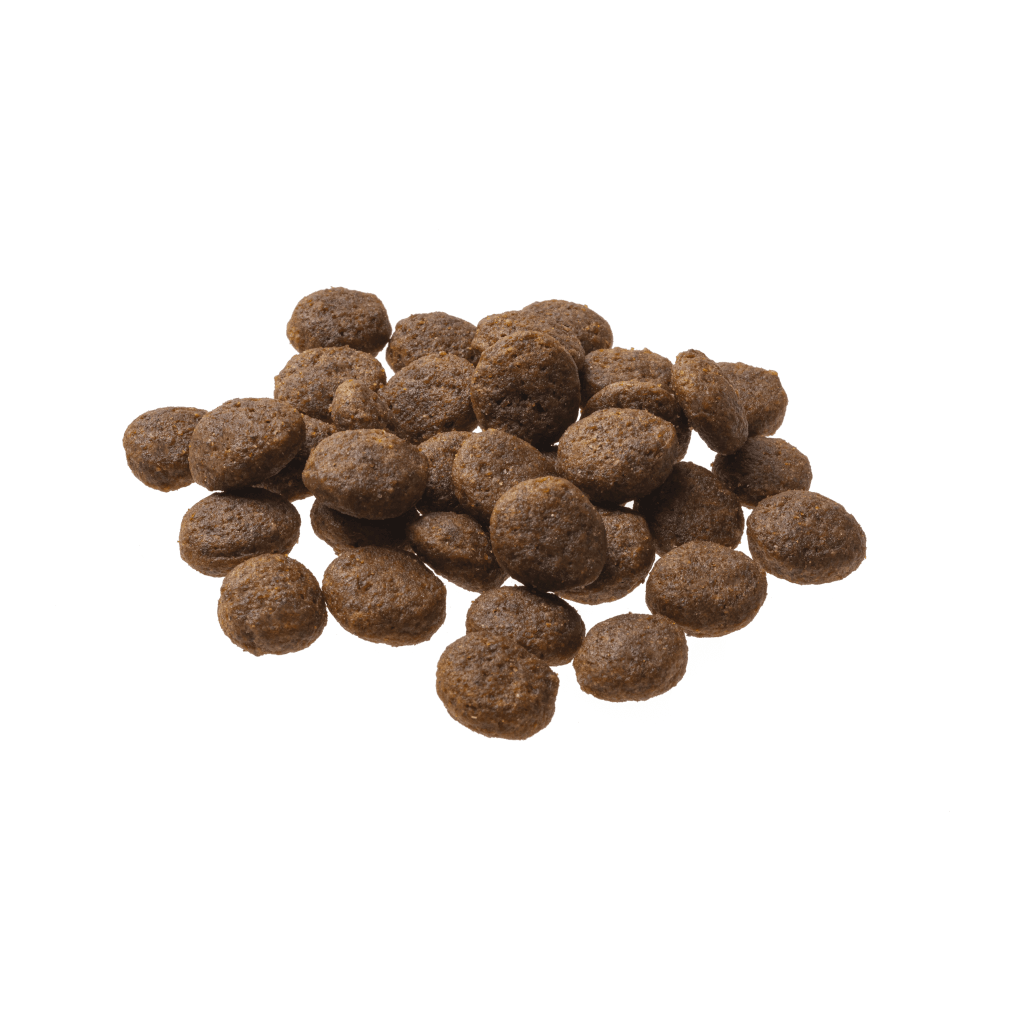 GranataPet Hund - Trockenfutter Liebling´s Mahlzeit Geflügel Puppy/Junior 1,8 kg - Produkt ohne Verpackung