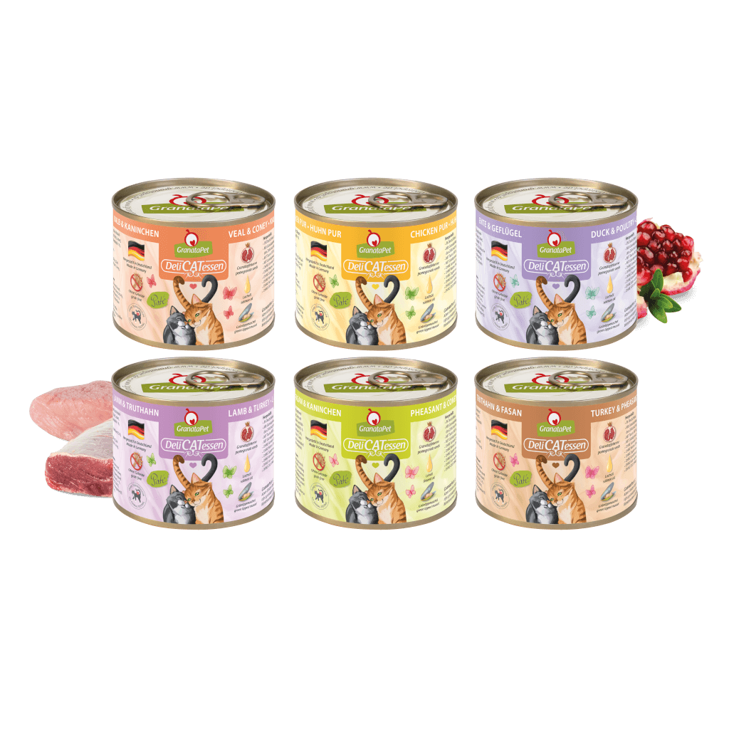 Kostprobe DeliCATessen ohne Fisch Kostprobe DeliCATessen ohne Fisch - MP 1