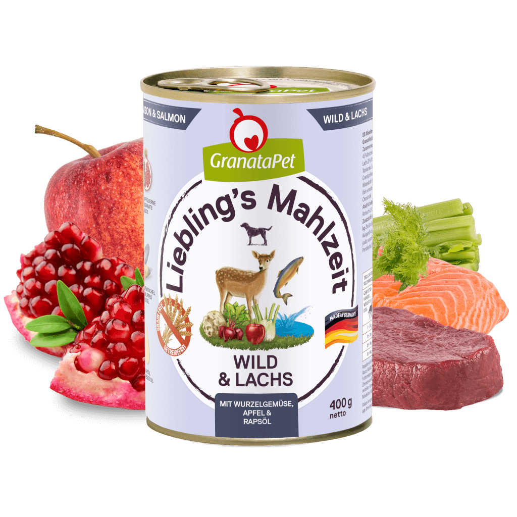 Wild & Lachs Wild & Lachs