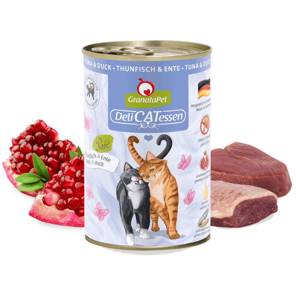 Thunfisch & Ente Thunfisch & Ente