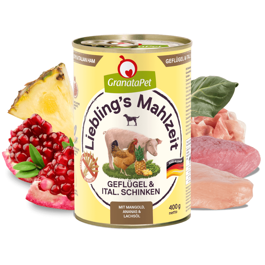 Geflügel & italienischer Schinken Geflügel & italienischer Schinken