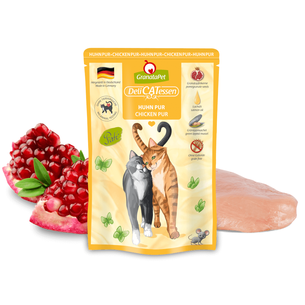 Huhn PUR Huhn PUR