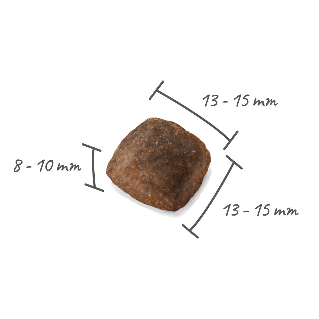 GranataPet Hund - Trockenfutter Liebling´s Mahlzeit Lamm Adult 1,8 kg GranataPet Hund - Trockenfutter Liebling´s Mahlzeit Lamm Adult 1,8 kg - Produktgröße