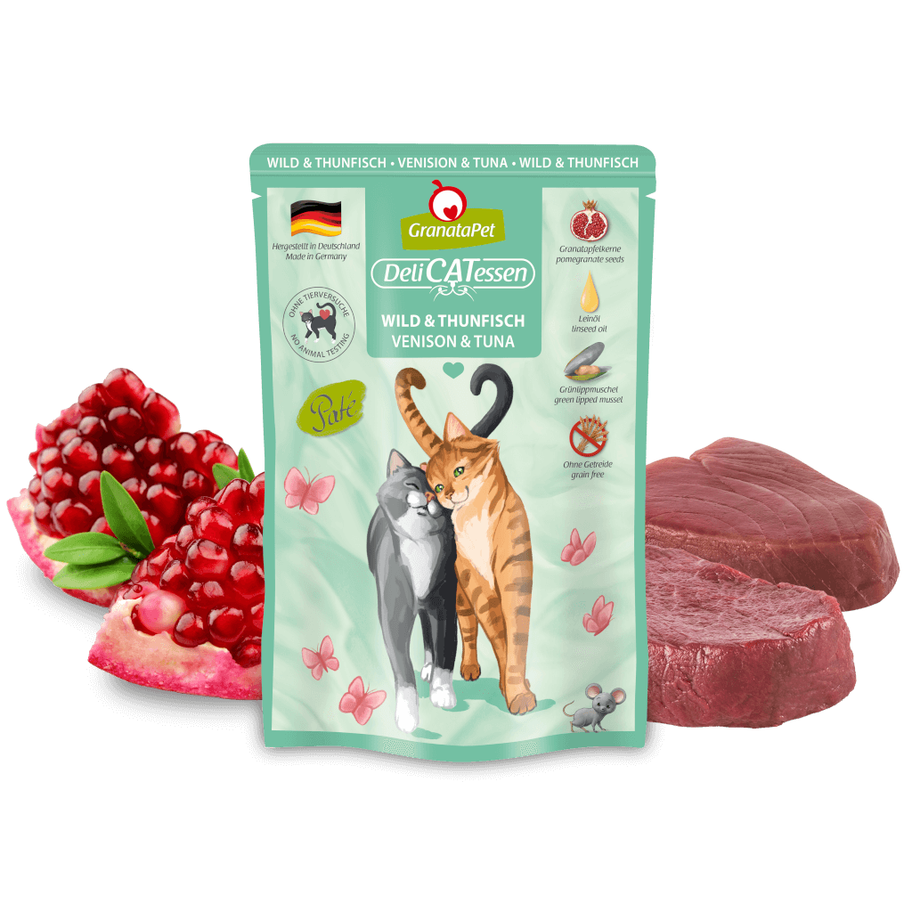 Wild & Thunfisch Wild & Thunfisch