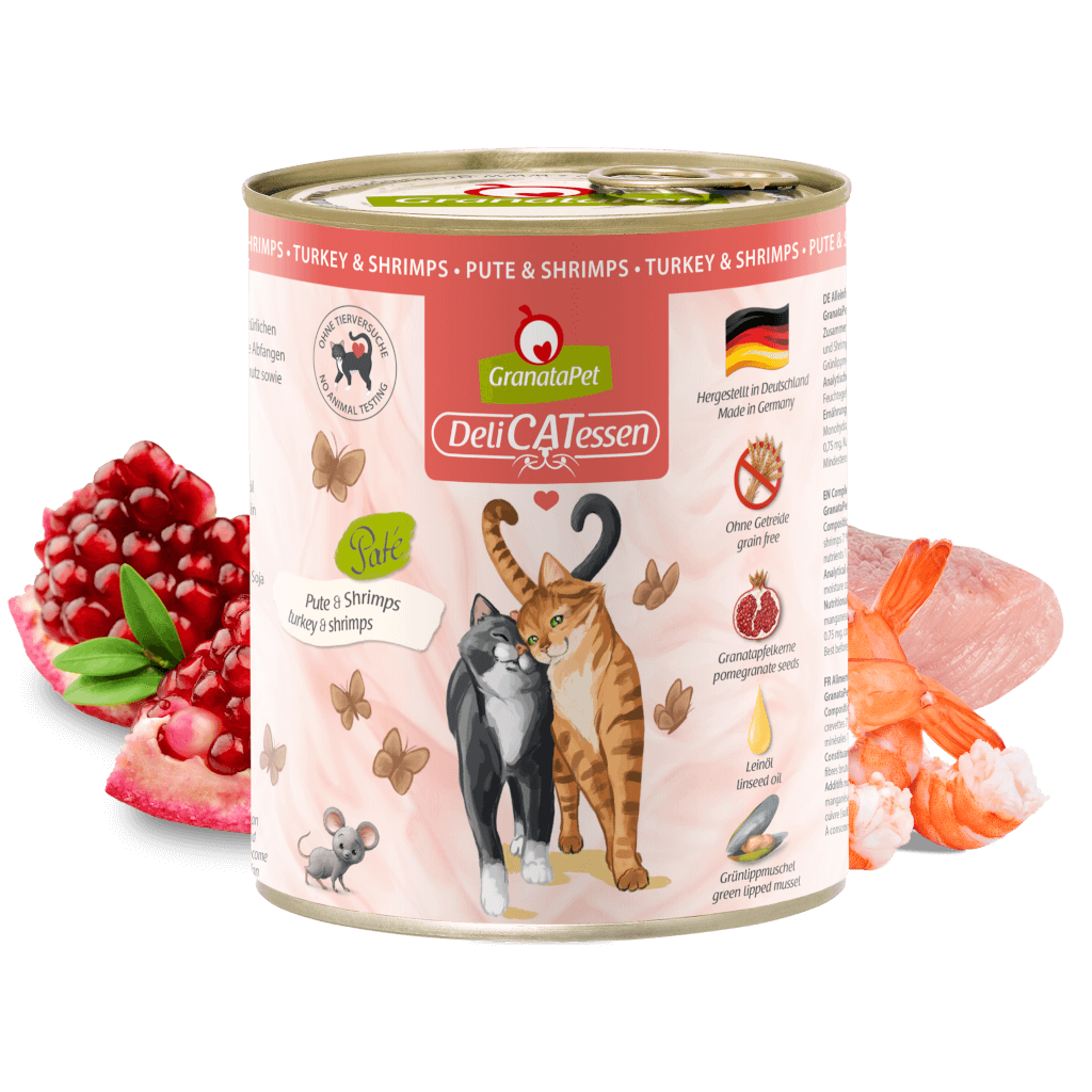 Thunfisch & Ente