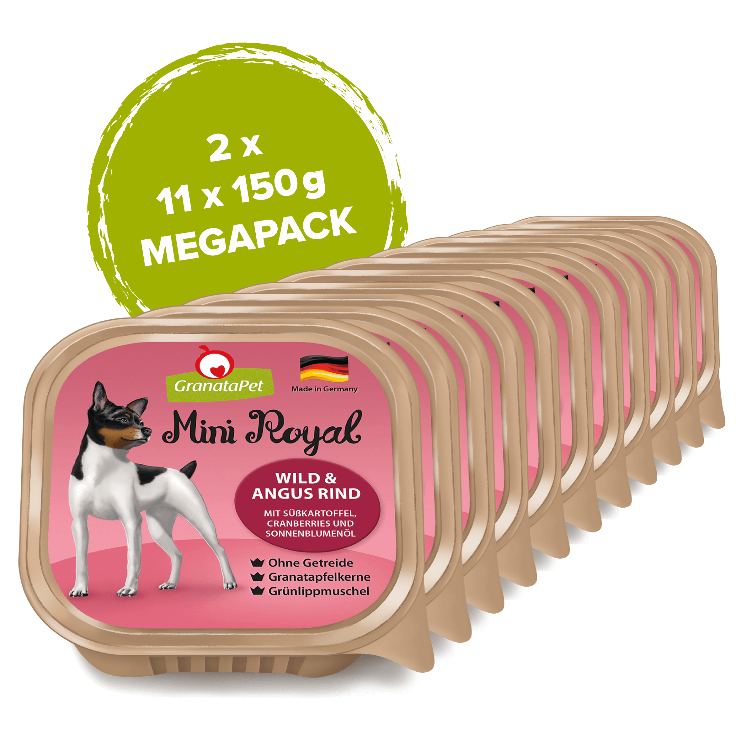 Wild & Angus Rind