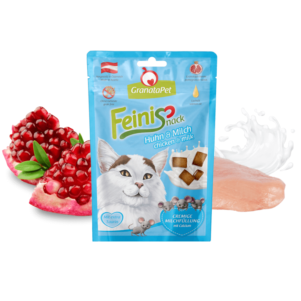 Geflügel & "Katzengras"