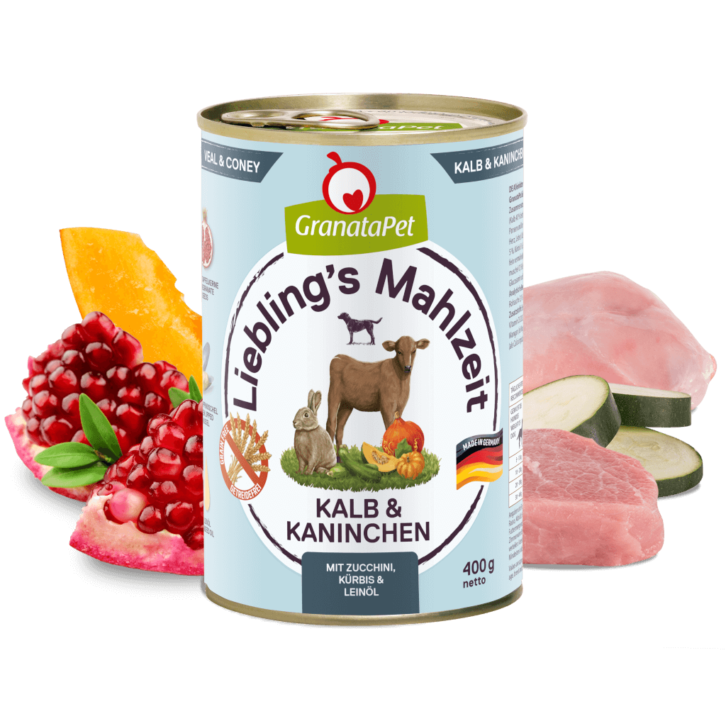 Kalb & Kaninchen Kalb & Kaninchen