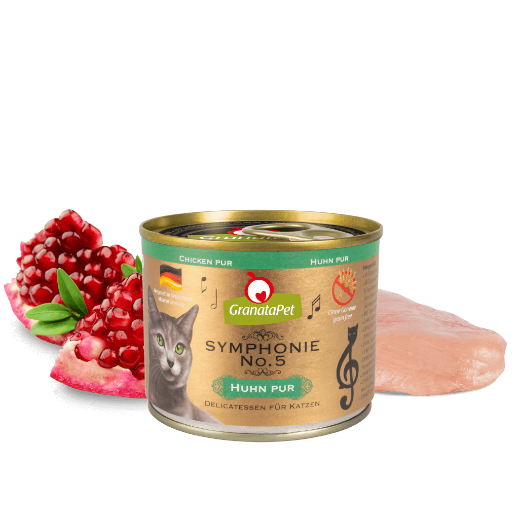 No. 5 Huhn PUR No. 5 Huhn PUR
