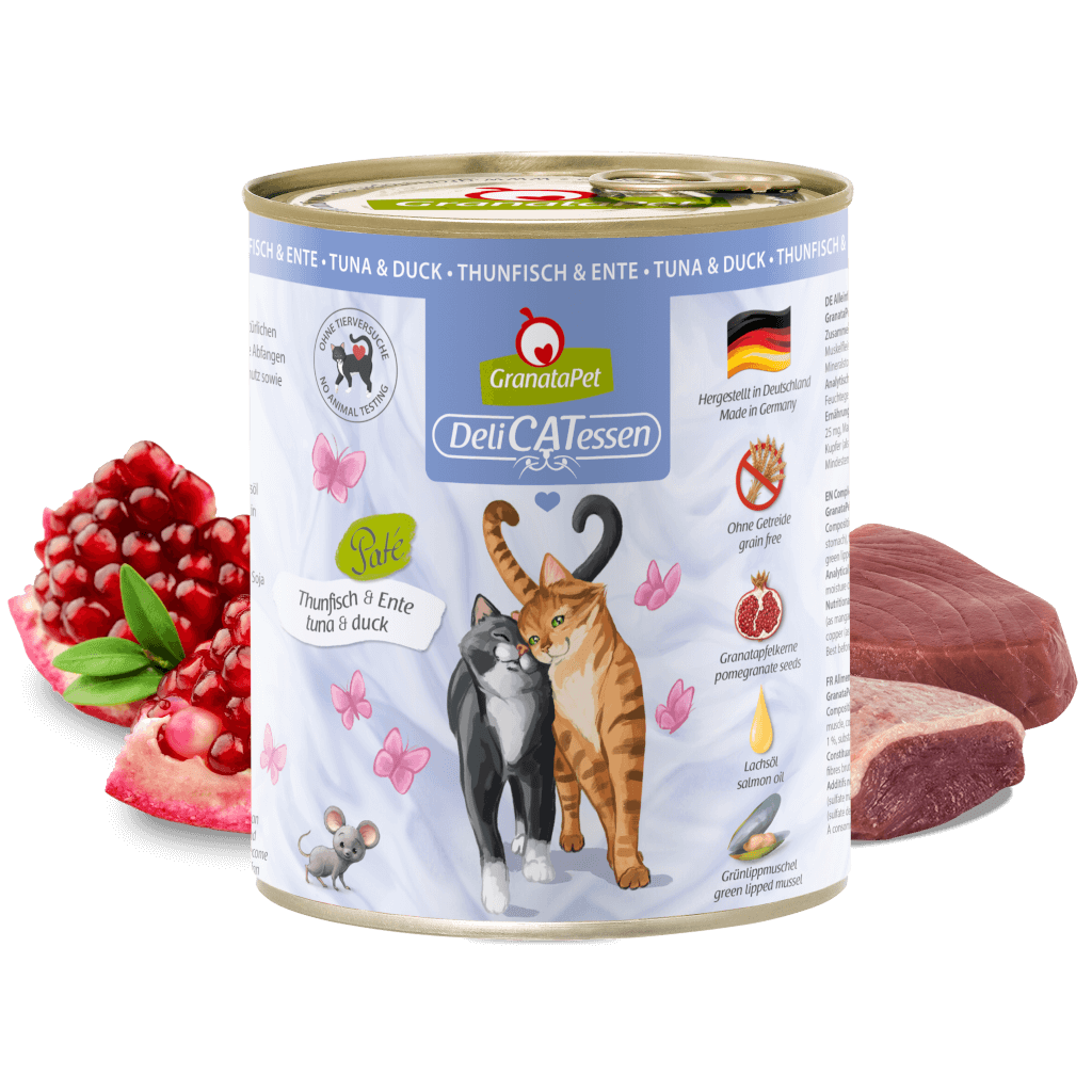 Thunfisch & Ente Thunfisch & Ente