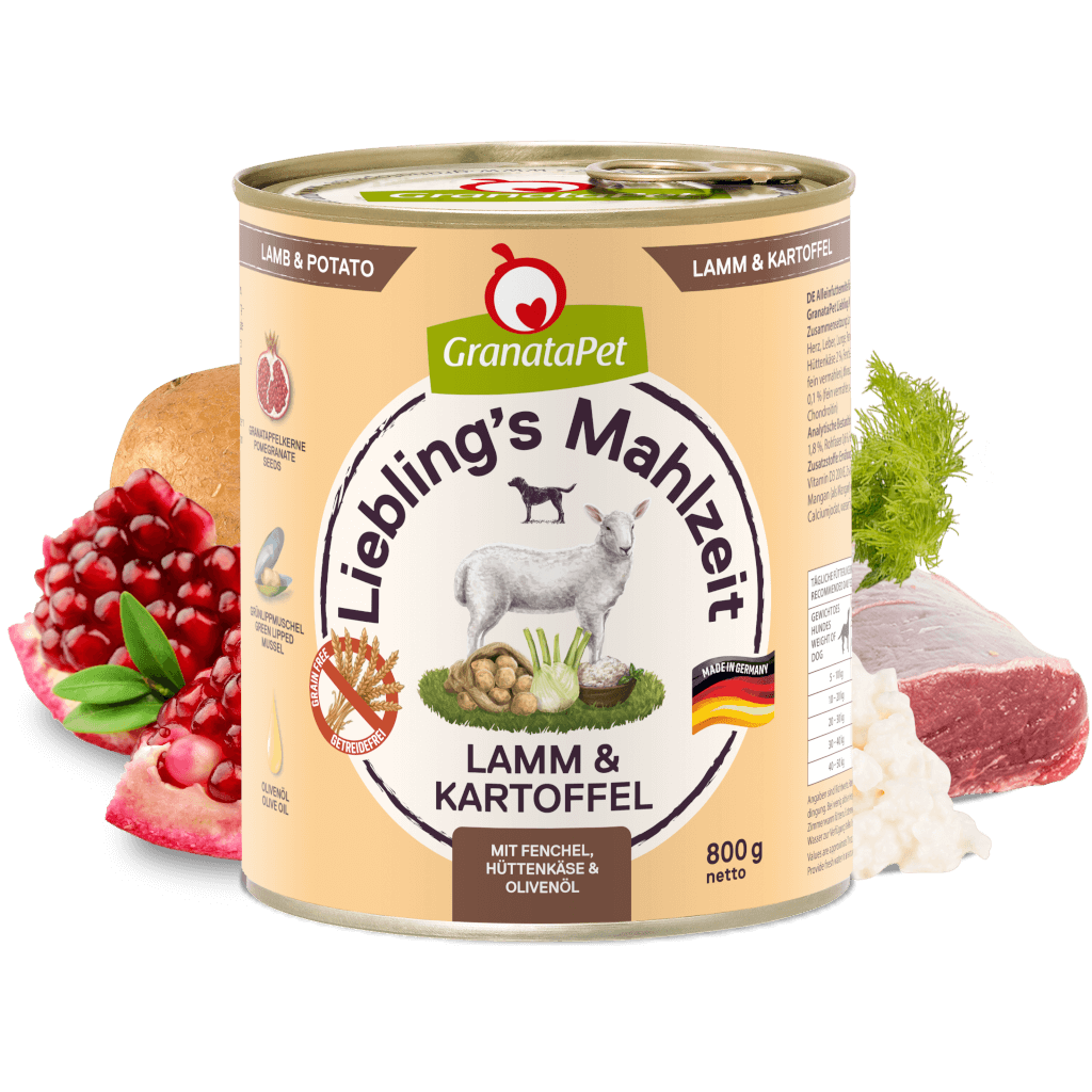 Lamm & Kartoffel Lamm & Kartoffel