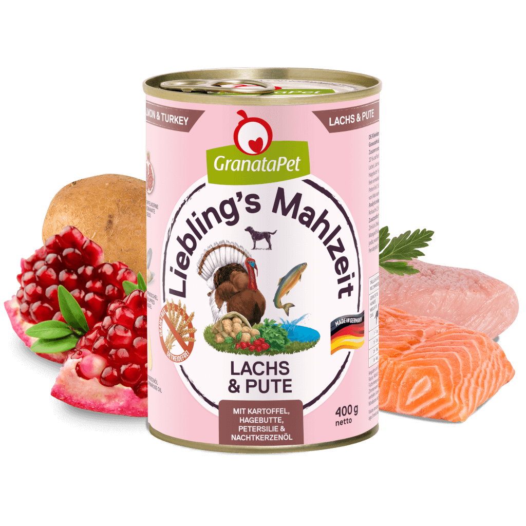 Lachs & Pute Lachs & Pute