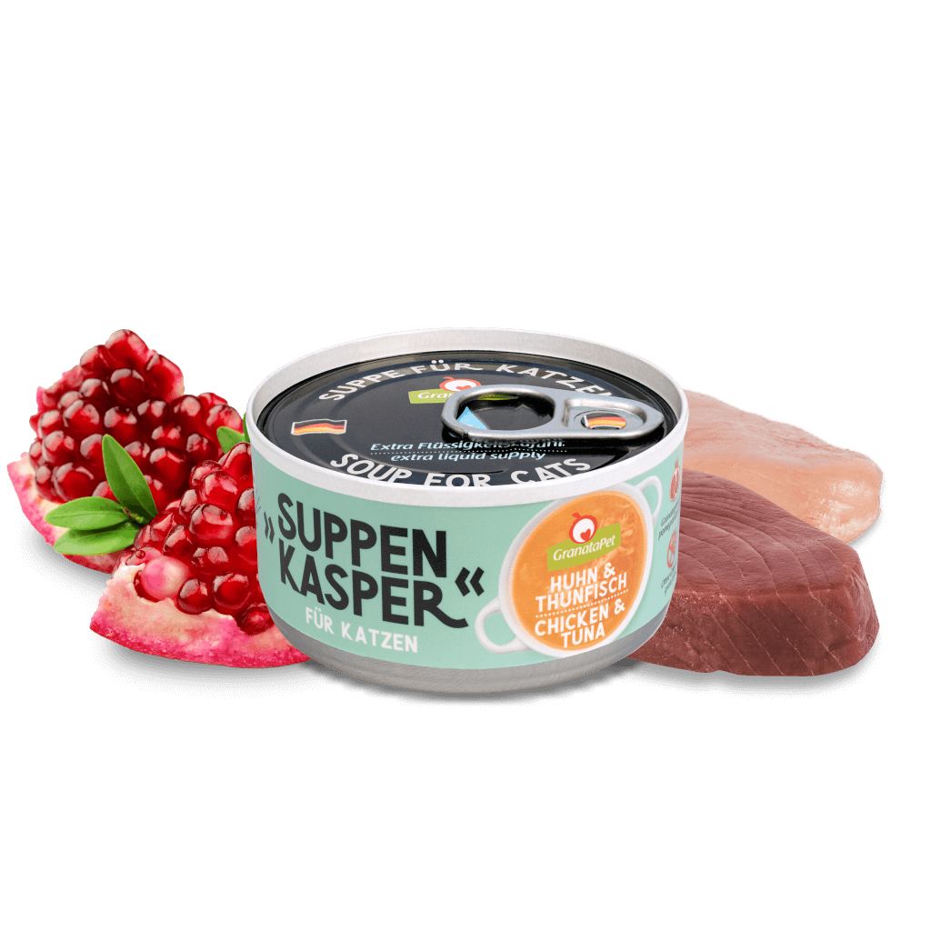 Suppenkasper Huhn & Thunfisch Suppenkasper Huhn & Thunfisch
