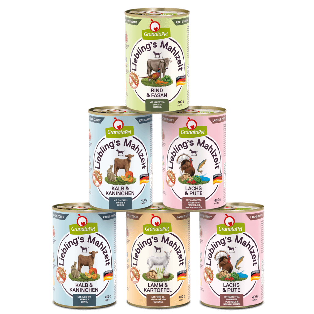 Liebling's Mahlzeit Multipack 3 Liebling's Mahlzeit Multipack 3