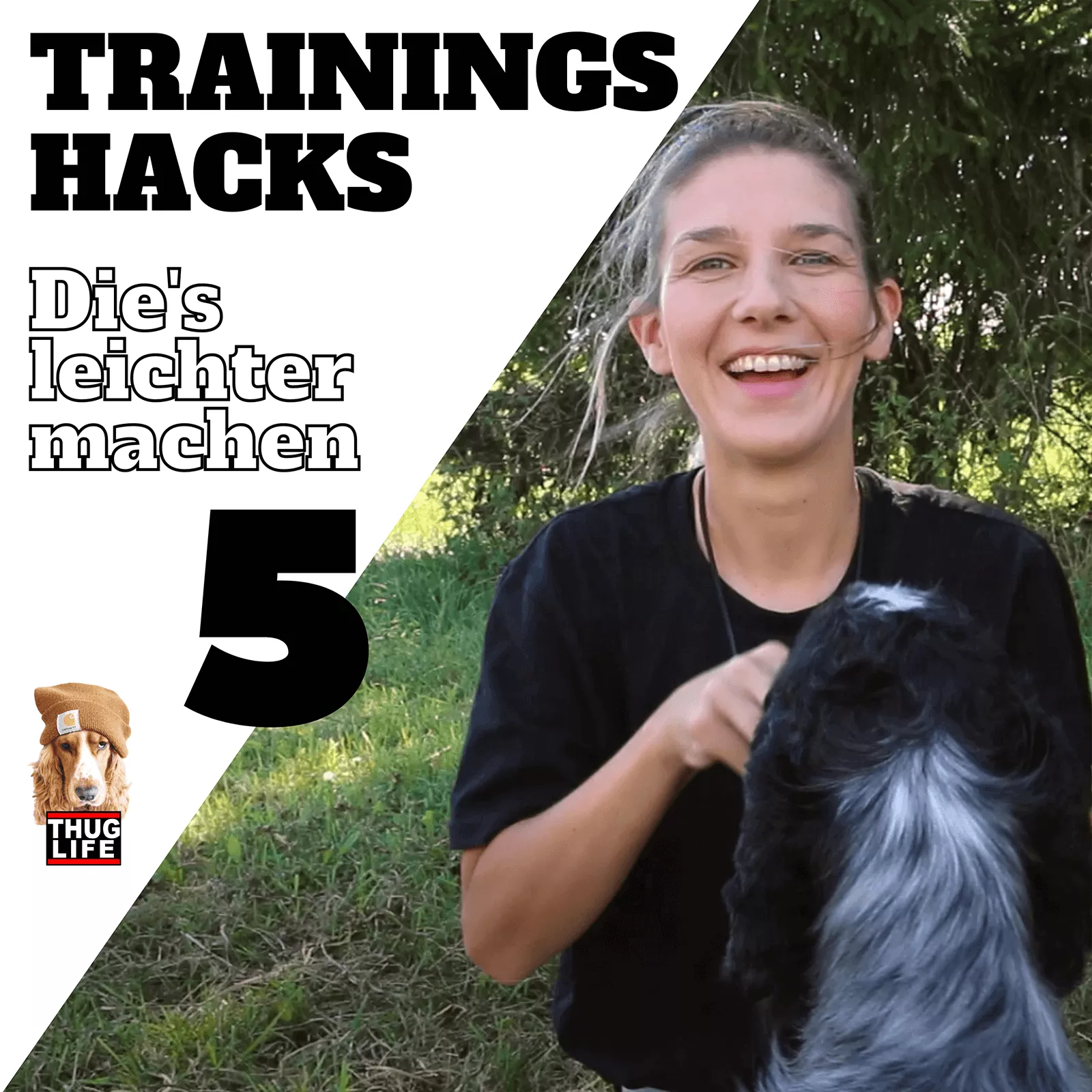 Vroni's Hundeschule: Hacks für ein besseres Training Vroni's Hundeschule: Hacks für ein besseres Training