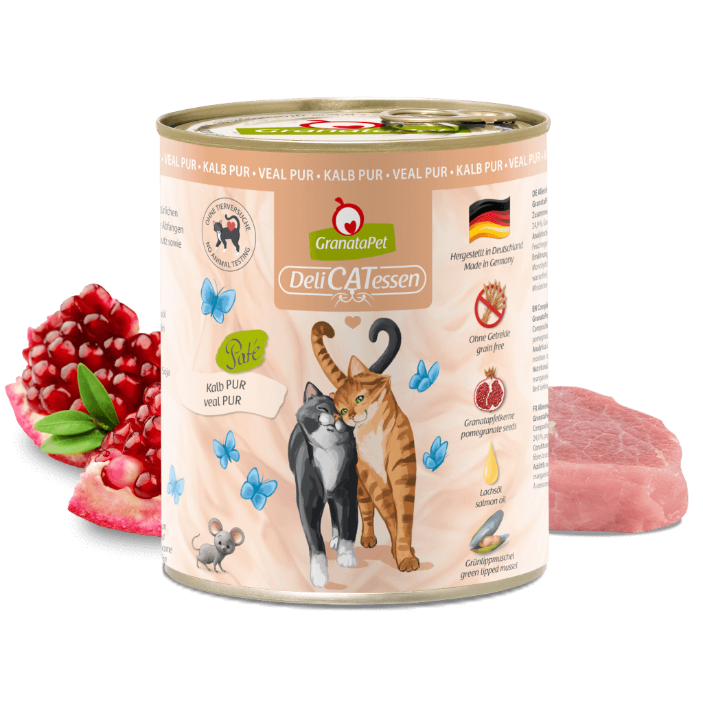 Kalb & Kaninchen