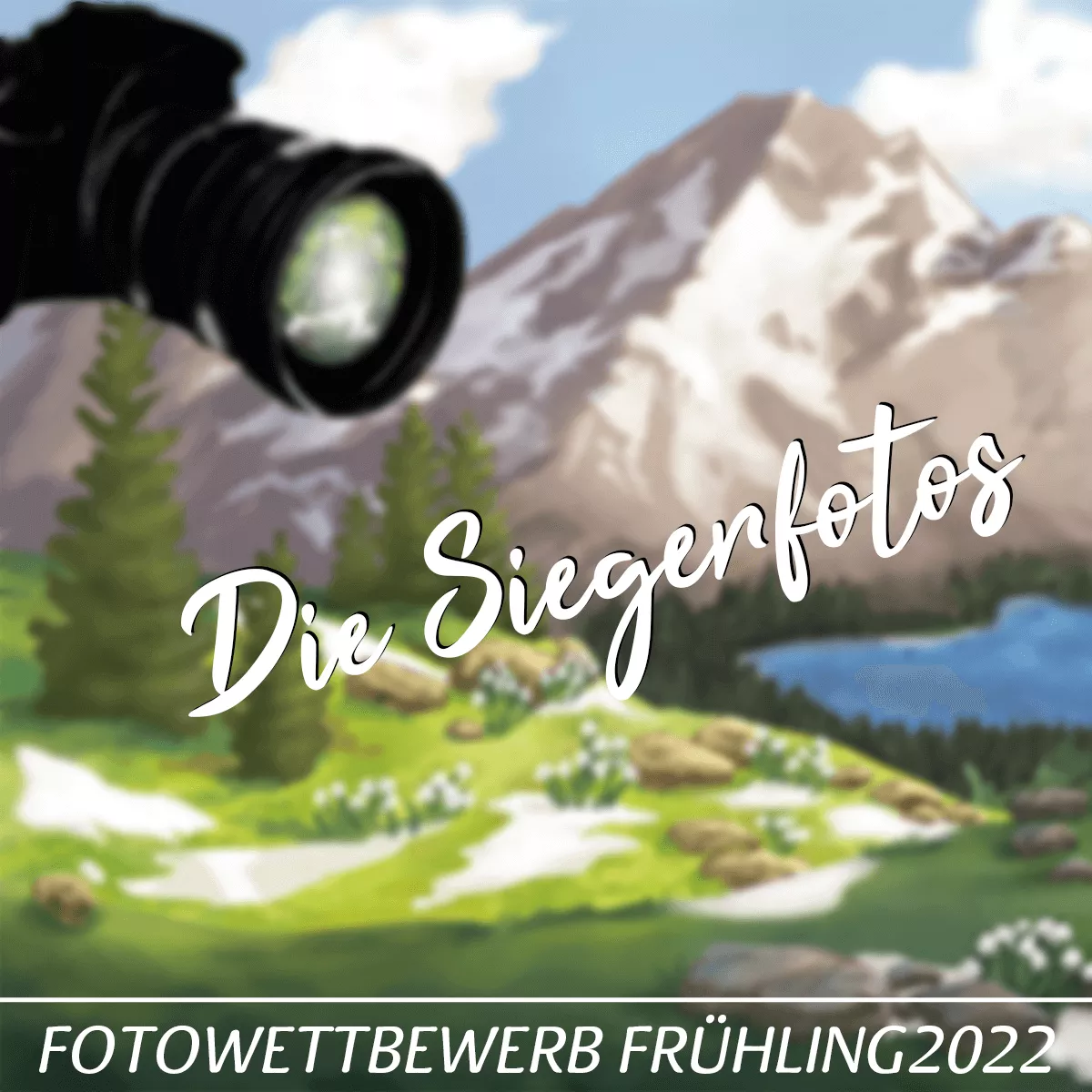 Fotowettbewerb Frühling 2022 Fotowettbewerb Frühling 2022