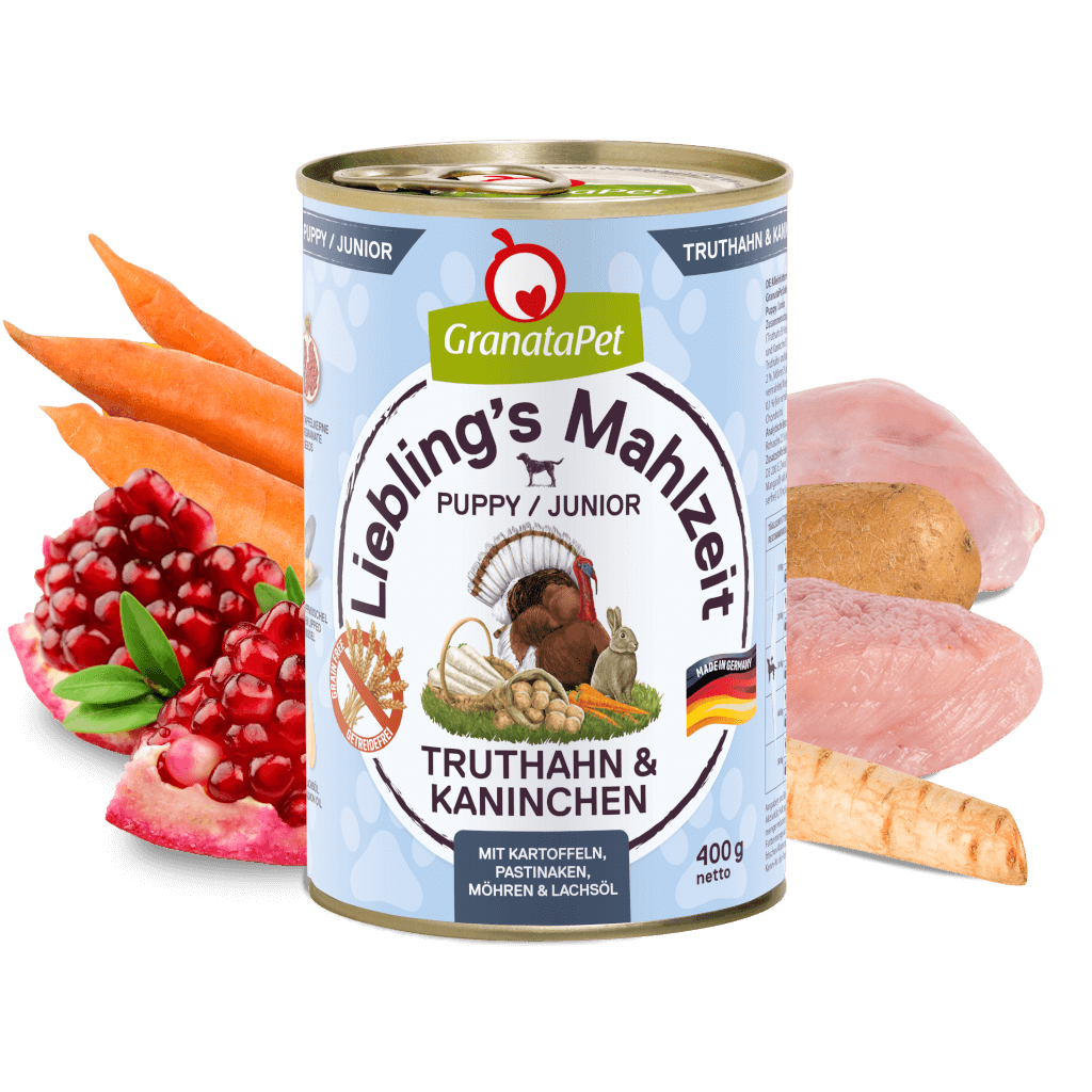 Truthahn & Kaninchen Junior Truthahn & Kaninchen Junior