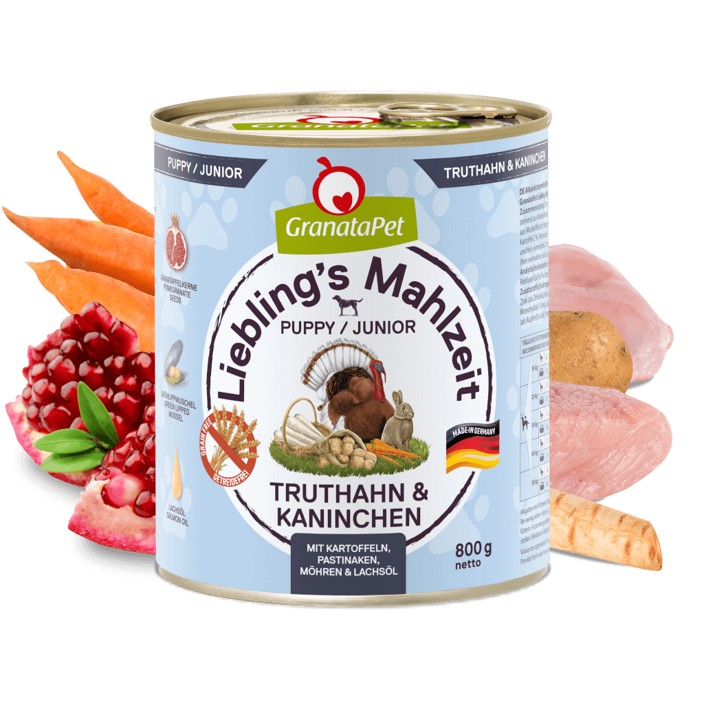 Truthahn & Kaninchen Junior Truthahn & Kaninchen Junior