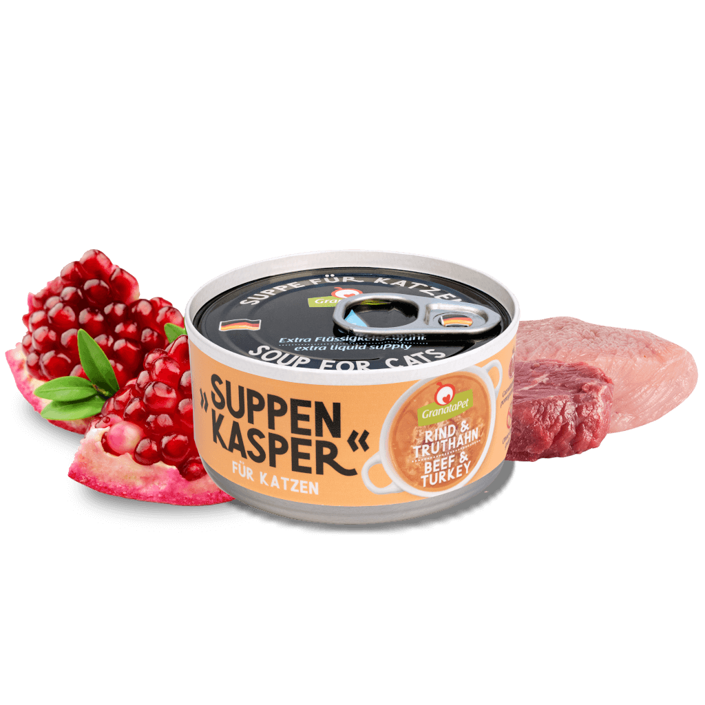 Suppenkasper Rind & Truthahn Suppenkasper Rind & Truthahn