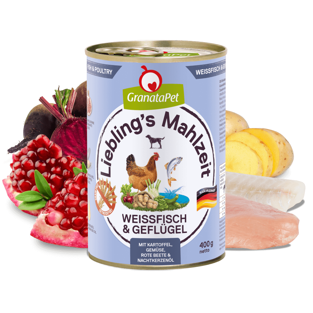 Weißfisch & Geflügel  Weißfisch & Geflügel